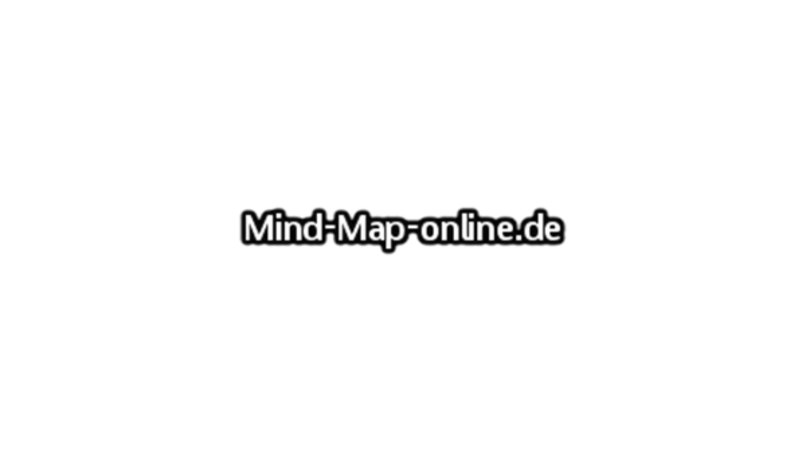 Mind-Map-online in Schule Bildung Unterricht