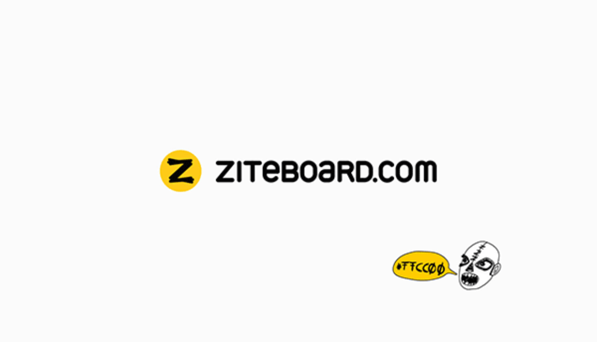 Ziteboard in Schule Unterricht Bildung