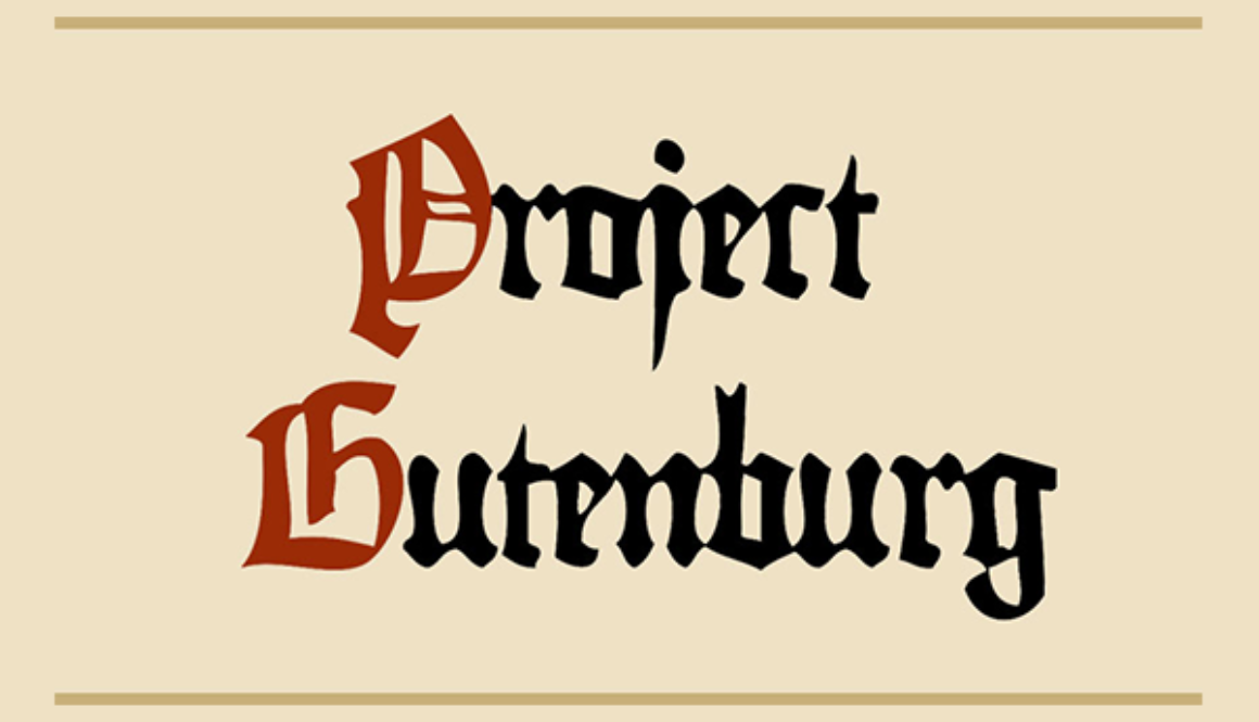 Felix_Blumenstein_Datenbanken__0007_Projekt-Gutenberg-DE